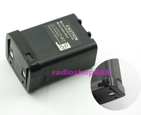 SUNDELY 700mAh PB-13 PB-13H NI-CD Battery Pack for Kenwood Radio TH-27 TH-28 TH-47 TH-48 TH-78 