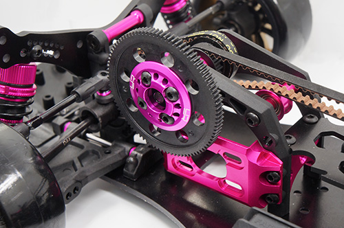sakura d4 rc car