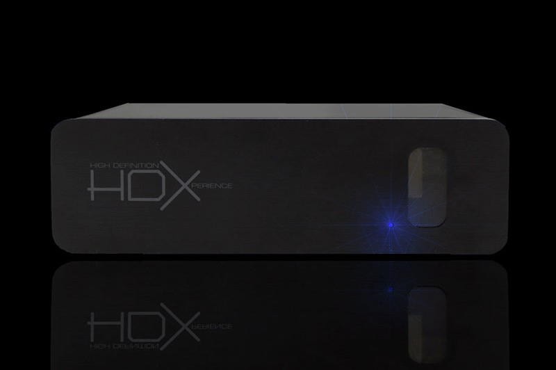 HDX BD1 Network Media Player w/ BluRay Support HDXBD1