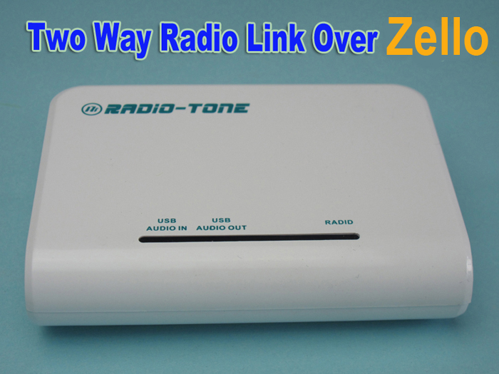 Radio Channel Talk To Your Smart Phone Over The World Via Zello RT-RoIP1 