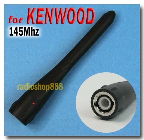 BNC Antenna VHF 136 174MHZ For Kenwood Radio 5 026  